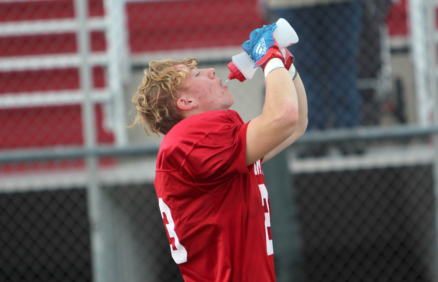 Chi-Hi football scrimmage 8-16-19
